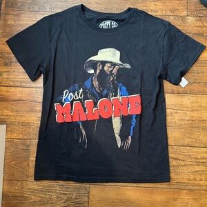 Post Malone Band Tee Modern Medium